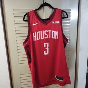Nike Red NBA Jersey